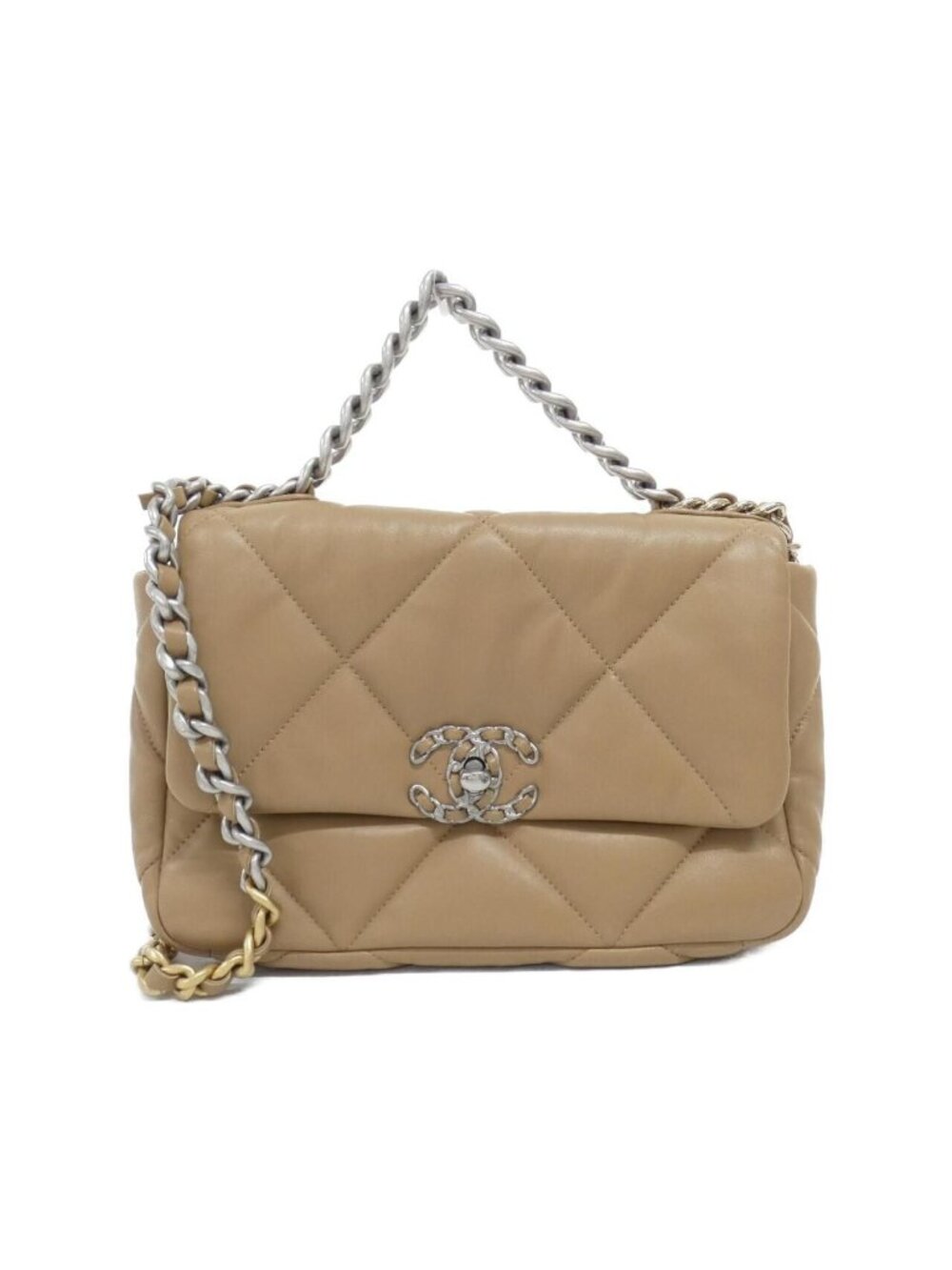 Chanel 19 Line Shoulder Bag